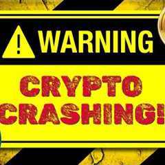 WARNING ⛔️ CRYPTO CRASHING! Doge, Shiba Inu, Floki, Ethereum and Bonk Price Prediction 🔥