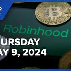Robinhood''s crypto transaction revenue soars 232% from a year ago: CNBC Crypto World