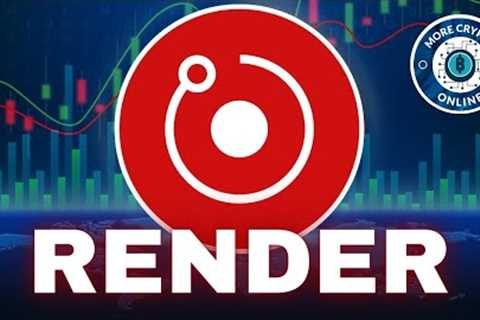 Render RNDR Price News Today - Technical Analysis Update, Price Now! Elliott Wave Price Prediction!