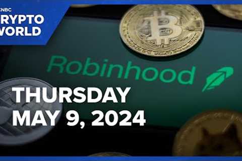 Robinhood''s crypto transaction revenue soars 232% from a year ago: CNBC Crypto World