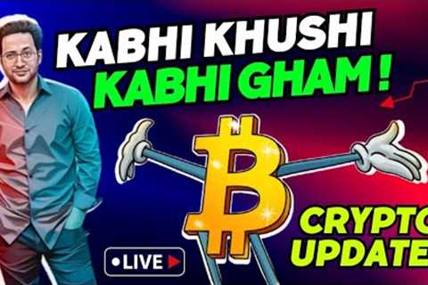 🚨CRASH 😵 LATEST CRYPTO NEWS UPDATES TODAY & MARKET ANALYSIS 📊