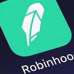 Robinhood Received Crypto-Related Subpoena Request From SEC: 10K