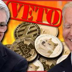 Biden''s COLOSSAL Crypto Mistake Marks End of 80-Year U.S. Dollar Era | Redacted with Clayton Morris