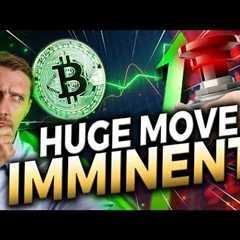 Bitcoin Live Trading: ECB Rate Cut! FED Next? Huge Crypto Price Move Incoming EP 1274