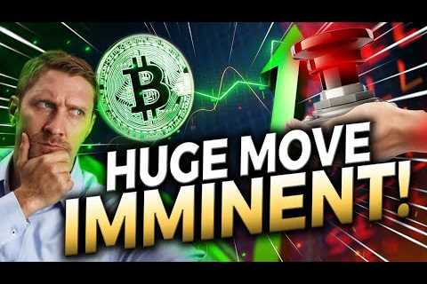 Bitcoin Live Trading: ECB Rate Cut! FED Next? Huge Crypto Price Move Incoming EP 1274