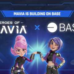 Heroes of Mavia Launch DAO / Building on Base