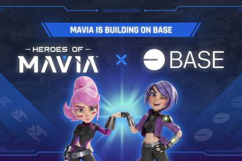 Heroes of Mavia Launch DAO / Building on Base