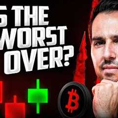 Is The Low In For This Crypto Dip? [Buy Now OR Wait]