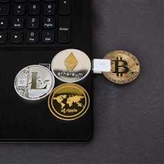 JPMorgan Reports Record Profits for Bitcoin Miners in Q1
