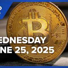 Bitcoin climbs as Fed Chair Powell tells Senate stablecoin industry has matured: CNBC Crypto World