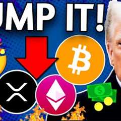 🚨IS IT OVER FOR BITCOIN & ALTCOINS AS WAR CRASHES CRYPTO?