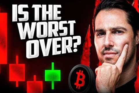 Is The Low In For This Crypto Dip? [Buy Now OR Wait]