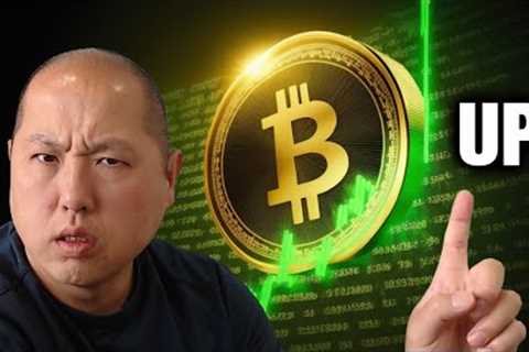 Bitcoin Set to Blast Off