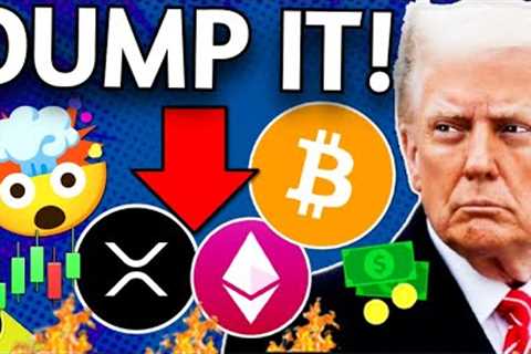 🚨IS IT OVER FOR BITCOIN & ALTCOINS AS WAR CRASHES CRYPTO?