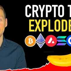 Crypto To Explode in July? 😳 - Big News!