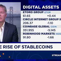 Crypto is a better place to start wealth, says Pantera's Dan Morehead