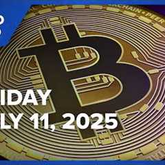 Bitcoin touches fresh record above $118,000: CNBC Crypto World