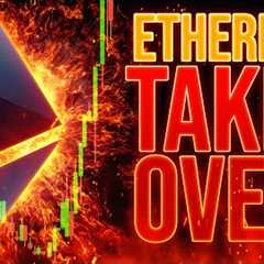 Ethereum Takes Over!🚀Crypto Market Update