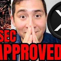 JUST IN XRP CONVERSION APPROVED NEWS!