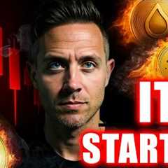Major Bitcoin EXIT! Ethereum & Altcoins ENTER SPOTLIGHT!