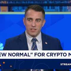 Bitcoin brings financial return in a way Wall Street''s not used to seeing, says Anthony Pompliano