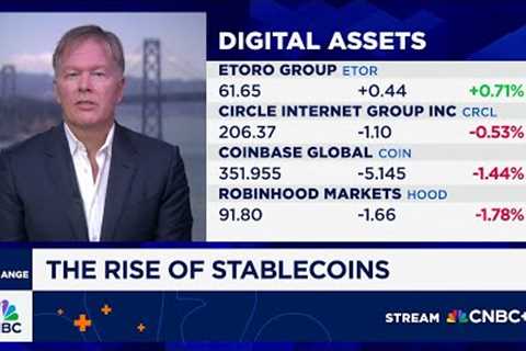 Crypto is a better place to start wealth, says Pantera's Dan Morehead
