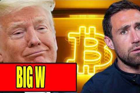 Trump''s 3 Crypto Bills Change EVERYTHING: Full Details GENIUS Act, CBDC Act, and CLARITY Act