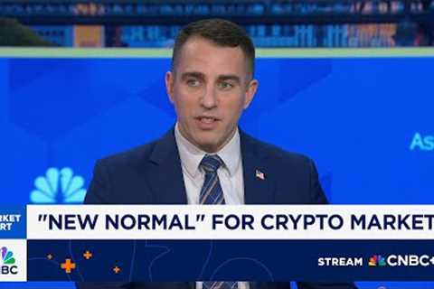 Bitcoin brings financial return in a way Wall Street's not used to seeing, says Anthony Pompliano