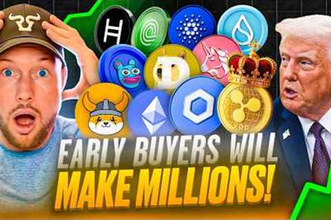 Top 5 Crypto To Buy Now Other Than XRP 2025!? (THIS CRASH WON’T LAST - THIS HAPPENS NEXT!)