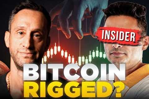 Who''s REALLY Moving Bitcoin? The Secret World of Crypto Manipulation EXPOSED!