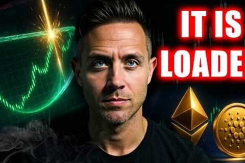 Altcoins WENT SUPERSONIC Last Time This Happened (DO NOT IGNORE IT)