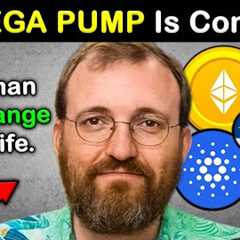 Cardano Founder: Most People Have ZERO Clue What''s About To Happen with Crypto