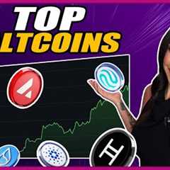 Big Crypto News Just Dropped For XRP AVAX SOL and MORE!