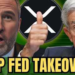 Ripple XRP: FED Endgame is HERE  🚀