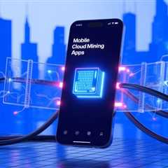 10 Leading Mobile Cloud Mining Apps 2025 for BTC, ETH, DOGE on Android & iOS