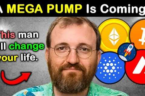 Cardano Founder: Most People Have ZERO Clue What''s About To Happen with Crypto