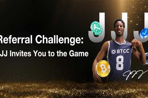 BTCC Exchange x NBA’s Jaren Jackson Jr. Launch New Referral Campaign