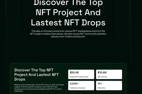 Castle Crypto Acquires NFT-Stats.com, Unlocking the Next Evolution of NFT Analytics