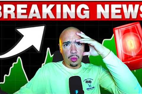 🚨Breaking Crypto News Today - Can't Ignore What's Happening!
