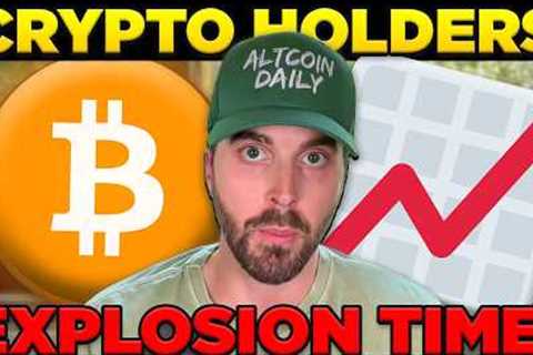 This Can Set Off a Bitcoin and Crypto Explosion...