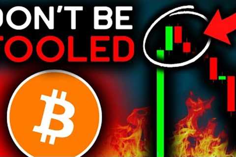 BITCOIN EMERGENCY: IT''S HAPPENING AGAIN (My Trading Plan)! - Bitcoin News Today, Ethereum &..