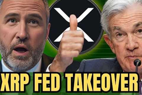 Ripple XRP: FED Endgame is HERE  🚀