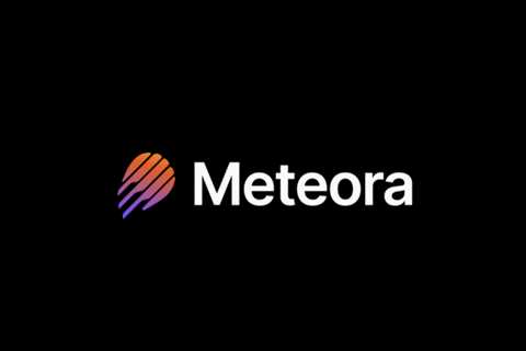 What Is Meteora? The Dynamic Liquidity Layer of Solana