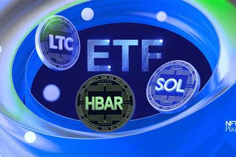 SOL, LTC, HBAR ETFs Emerge, Redefining Altcoin Investment