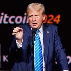 Crypto founder pardoned by Trump reveals why he was ''a little bit surprised''