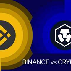 Binance Vs Crypto.com: Which Crypto Exchange is Better in 2025?