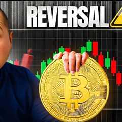 Signs A HUGE Bitcoin Reversal Is Here