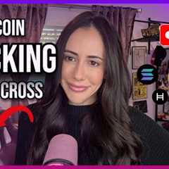 SHOCKING BITCOIN DEATH CROSS DESTROYS CRYPTO SUPERCYCLE?