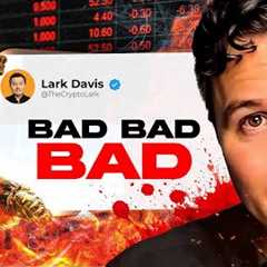 Crypto Markets Just Got F*cked