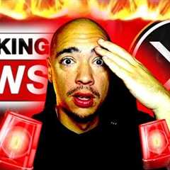 JUST IN: BREAKING XRP NEWS JUST GOT REVEALED!